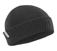 Salomon - Cappello Dockers - Docker Beanie Deep Black - Nero