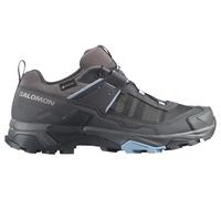 Salomon - Scarpe escursionismo in GORE-TEX® giornata - X Ultra 5 GTX W Asphalt/Castlerock per Donne - Taglia 40 2/3 - Grigio
