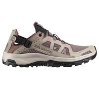 Scarpe Salomon Techamphibian 5 verde pallido granata donna - 40(2/3)