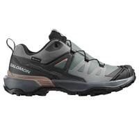 Scarpe Salomon X Ultra 360 GORE-TEX grigio ombra donna - 40