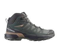 Salomon - Women's X Ultra 360 Mid GTX - Scarpe da trekking EU 38 grigio