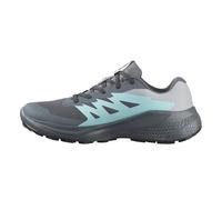 Salomon donna Alphaglide GORE-TEX, scarpe da trail running versatili e comode, ideali per escursioni e trail running nelle avventure all’aperto, Verde scuro, 38