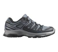 Salomon donna Extregra GORE-TEX, scarpe da trekking versatili e comode, perfette per escursioni nelle avventure all’aperto, Grigio scuro, 44