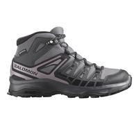 Salomon donna Extregra MID GORE-TEX, scarpe da trekking versatili e comode, perfette per escursioni e trail running nelle avventure all’aperto, Excalibur, 41 ⅓