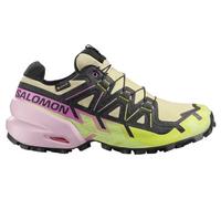 Salomon donna - giallo
