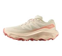 Salomon donna Ultra Flow 2, scarpe da trail running versatili e comode, ideali per escursioni e trail running nelle avventure all’aperto, Mandorla, 44
