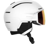 Salomon Driver Prime Mips white Sigma Photo poppy red 26/27 - M = 56 - 59 cm