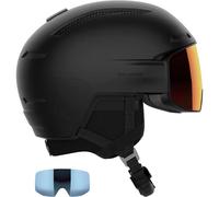 SALOMON Driver Prime Sigma Plus - Uomo - Nero - Taglia 53/56- modello 2026