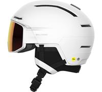 Salomon Driver Prime Sigma Photo MIPS White L (59-62 cm) Casco da sci