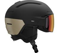 SALOMON Driver Prime Sigphoto Mips - Unisex - Nero - Taglia 53/56- modello 2026
