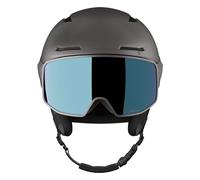 Salomon Driver Pro Sigma - casco da sci Grey L