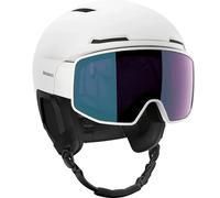 Salomon Driver Pro Sigma Helm - weiß