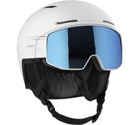 Salomon Driver Pro Sigma Mips Casco Sci (White) taglia L