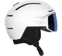 SALOMON Driver Pro Sigma Mips - Uomo - Bianco / Nero - Taglia 53/56- modello 2026