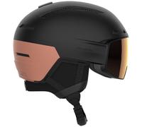 SALOMON Driver Pro Sigma - Uomo - Nero / Rosa - Taglia 53/56- modello 2024