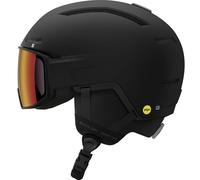 SALOMON Driver Pro Sigphoto Mips - Uomo - Nero - Taglia 56/59- modello 2025
