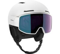 SALOMON Driver Pro Sigphoto Mips - Uomo - Bianco - Taglia 56/59- modello 2026