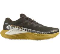 SALOMON Drx Defy Grvl - Uomo - Marrone / Giallo / Bianco - Taglia 46 2/3- modello 2025