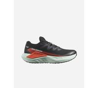 Scarpe running donna Salomon DRX Defy Grvl Black/Cherry Tomato/Bay UK 6 UK 6