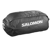Salomon Duffel 70 Borsa da Viaggio Unisex, Accesso facile, Design pratico, Performance che durano di più, Black