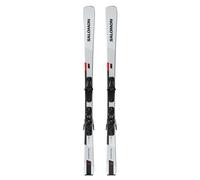 Salomon E S Max 4 + Attacchi M10 - Sci Uomo 167 cm