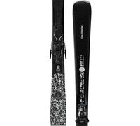Salomon - Skis de piste - S/Max N°8 Black + M10 GW W 2027 in Legno - Taglia 150 cm - Nero