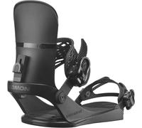 Salomon Edb Snowboard Bindings Argento M