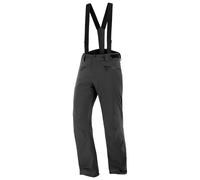 Salomon - Edge Pant - Pantaloni da sci XL - Regular nero/grigio