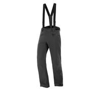 Salomon - Edge Pant - - Sport - Uomo - Nero - L