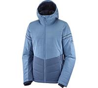 SALOMON Edge, Ski Jacket Donna, Dark Denim, M