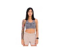 Salomon - Women's Elevate Move'on Bra - Reggiseno sportivo XS grigio