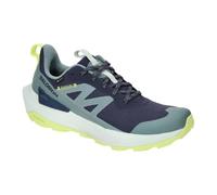 Salomon Elixir Activ Gore-Tex Scarpe da uomo impermeabili, blu navy, Blu marittimo, 45 1/3 EU