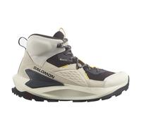 Salomon Elixir Mid GORE-TEX Bianco Vaniglia - Scarpe Trekking Uomo EUR 44 2/3 / UK 10