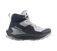 Salomon Elixir Mid GORE-TEX Blu Nero - Scarpe Trekking Donna EUR 40 2/3 / UK 7