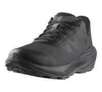 Salomon Elixir Tour Scarpe Impermeabili da Trekking da Donna, Comfort ottimale, Rullata Morbida, Impermeabilità e Protezione dagli Elementi, Black Asphalt Castlerock, 42 2/3 EU