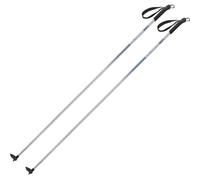 Salomon Escape Alu, bastoncini da sci di fondo, argento 150cm Aluminium