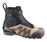 SALOMON Escape Outrack - Uomo - Marrone / Grigio / Nero - Taglia 41 1/3- modello 2026