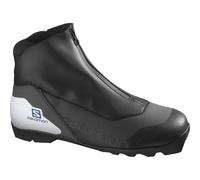 Salomon Escape Prolink, scarponi da sci di fondo, uomo, nero 4,5 Black/White/Blue