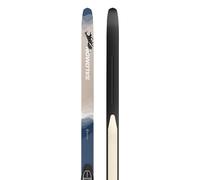 Salomon Escape Skin+prolink Access Junior Nordic Skis Pack Argento 171 Bambini