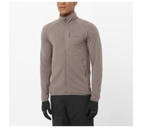 Salomon - Essential Lightwarm - Giacca in pile M bianco