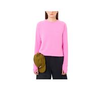 Felpe Salomon ESSENTIAL LIGHTWARM CN W 198720170568 in taglia L EU