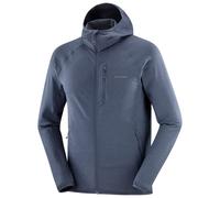 Salomon - Essential Lightwarm HD - Giacca in pile M blu