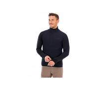 Salomon - Essential Lightwarm Hybrid - Giacca in pile M nero