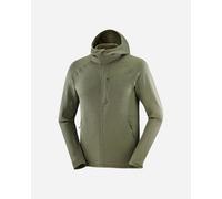Salomon Essential Lightwarm M - Pile - Uomo - Verde M