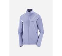 Salomon Essential Lightwarm W - Pile - Donna - Azzurro XS