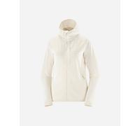 Salomon Essential Lightwarm W - Pile - Donna - Bianco L