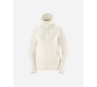 Salomon Essential Lightwarm W - Pile - Donna - Bianco S