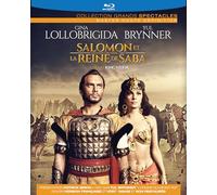Salomon et la reine de Saba [Blu-ray] [Blu-ray]