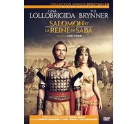 Salomon et la reine de saba (DVD) Brynner Yul Lollobrigida Gina Sanders George