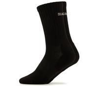 SALOMON Evasion Crew 2-pack - Unisex - Nero - Taglia 45-47- modello 2025